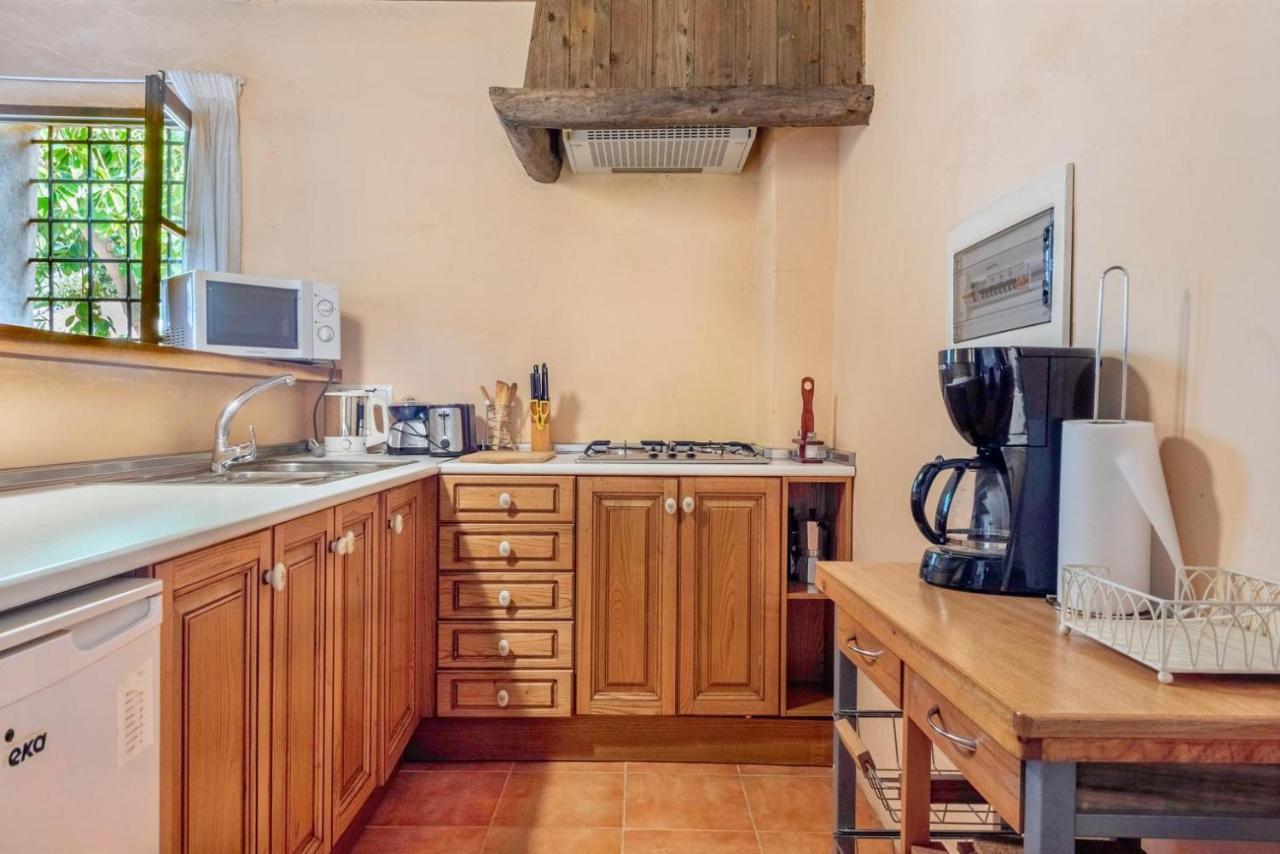 Son Vivot Casa rural Inca (Mallorca)