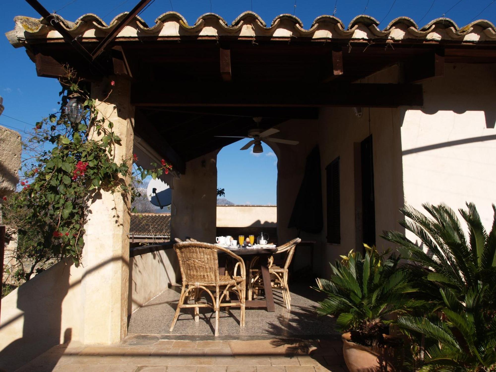 Casa rural Son Vivot *